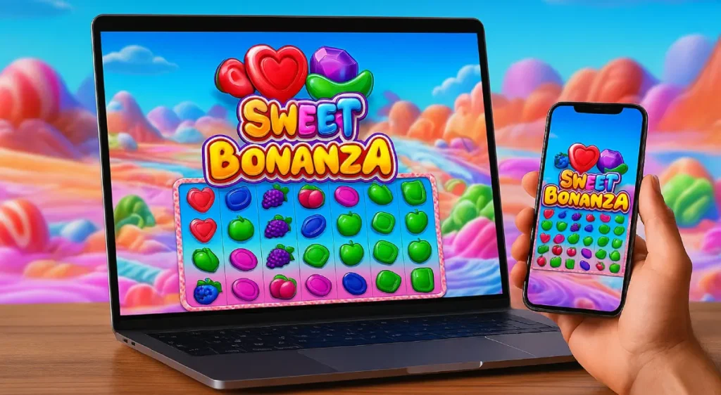 Sweet bonanza slot