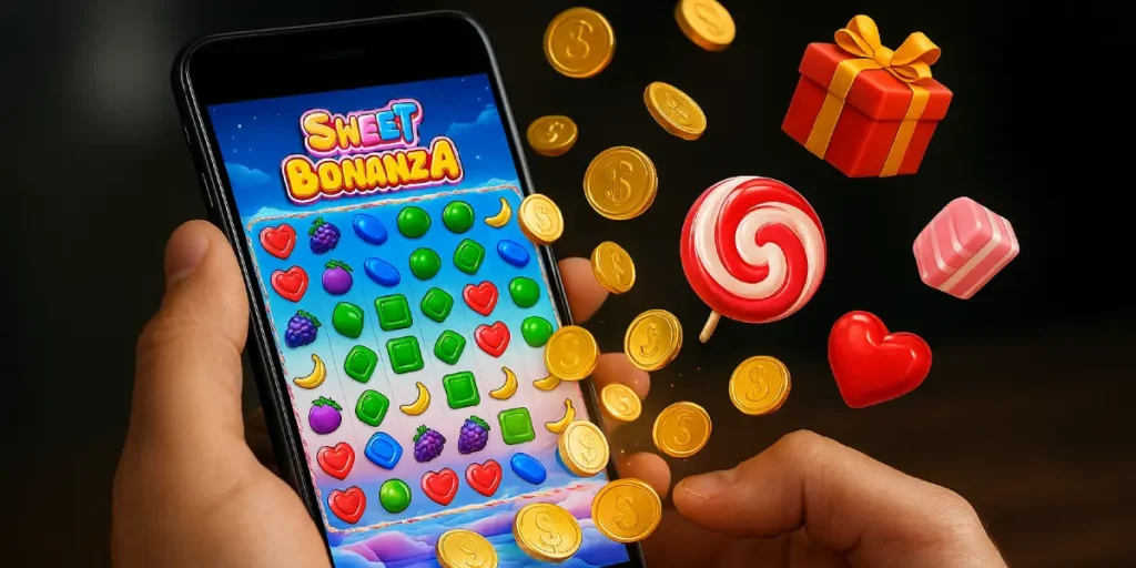 bonuses sweet bonanza